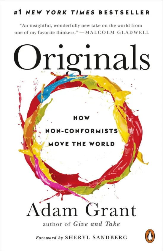 Originals - Adam Grant