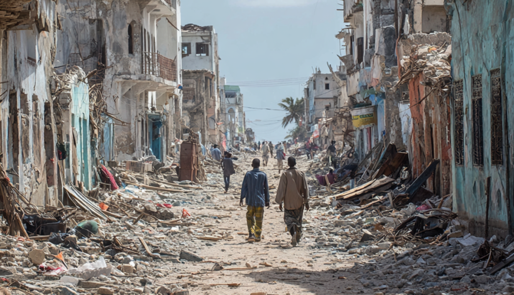 Reconciliation Efforts in Somalia