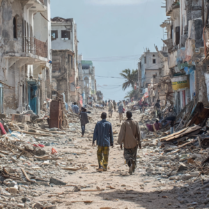 Reconciliation Efforts in Somalia