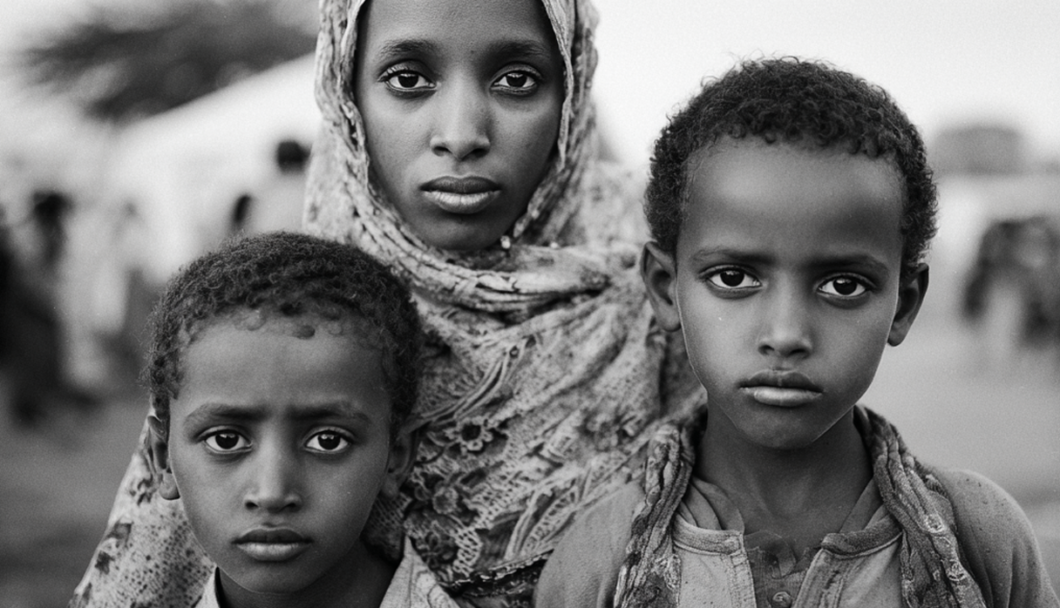 Somali families in the diaspora