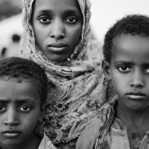 Somali families in the diaspora