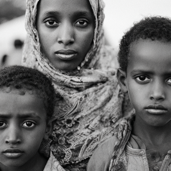 Somali families in the diaspora