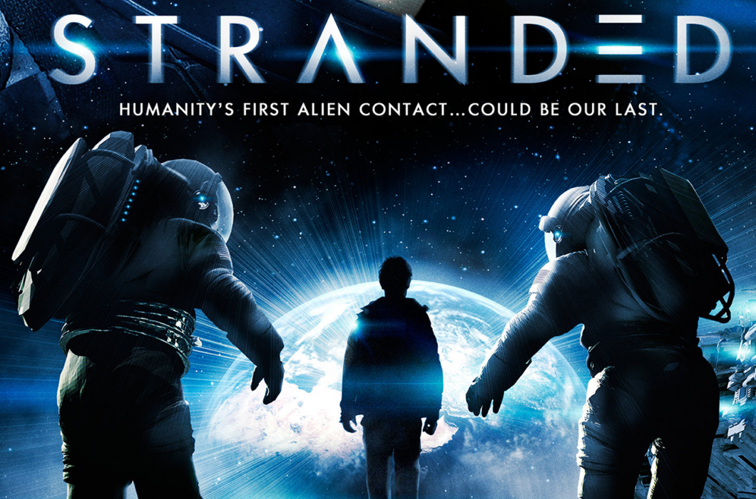 Stranded 2013 movie review