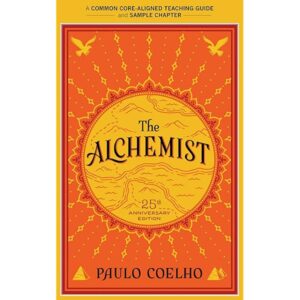 The Alchemist by Paulo Coelho