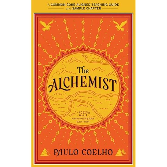 The Alchemist by Paulo Coelho