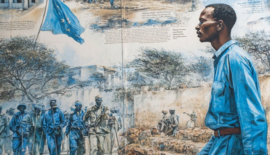 Timeline Outline of Events in Somalia