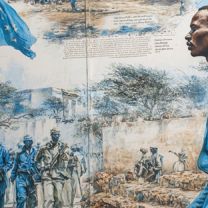 Timeline Outline of Events in Somalia
