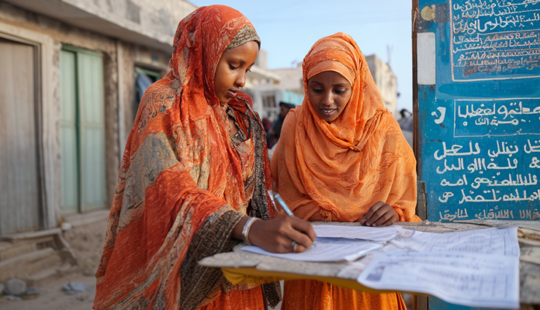 Women Clan Identity Peace Building