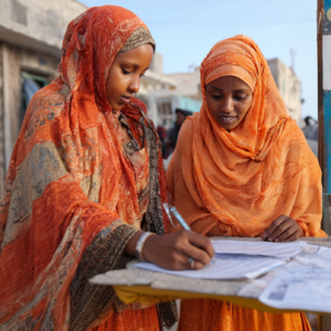 Women Clan Identity Peace Building