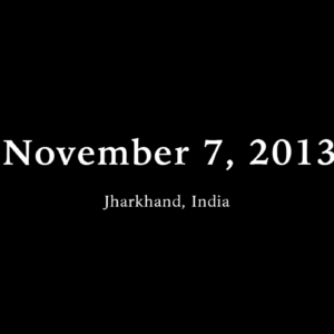 November 7 2013 India
