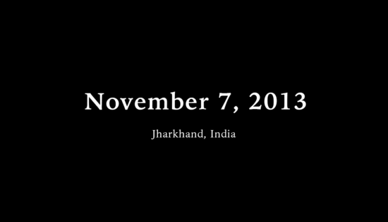 November 7 2013 India