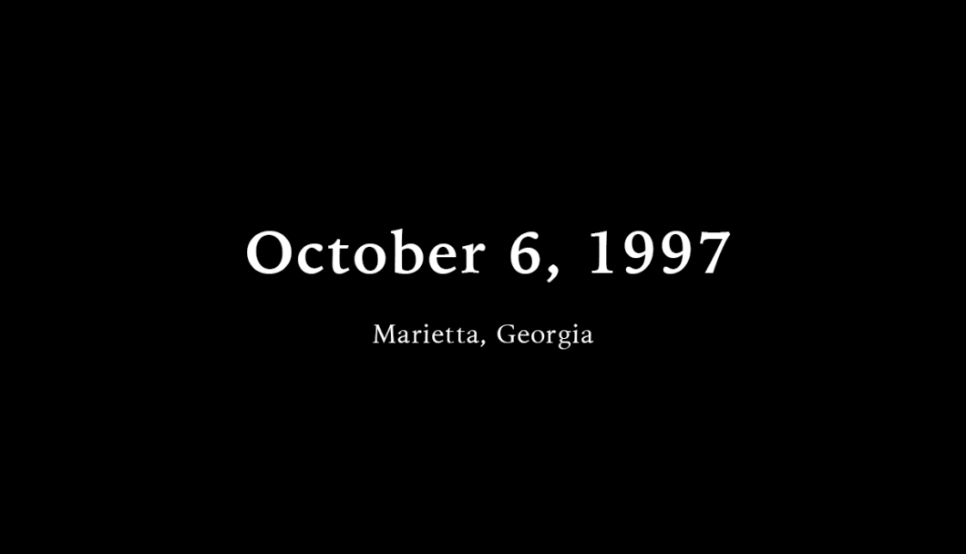 October 6 1997 Georgia
