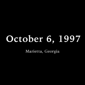 October 6 1997 Georgia