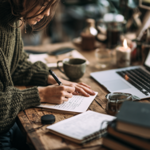 Blogging With Intent