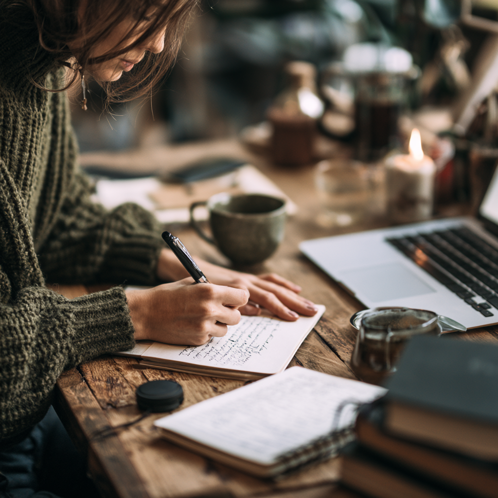 Blogging With Intent