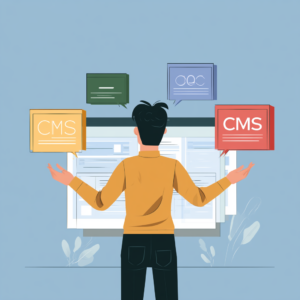 Choosing A Cms
